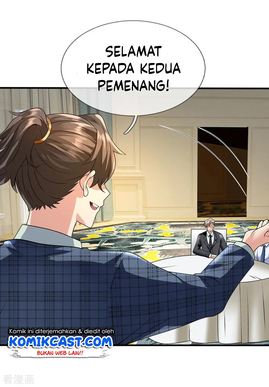 City of Heaven TimeStamp (Urban Rebellion) Chapter 111 Gambar 13